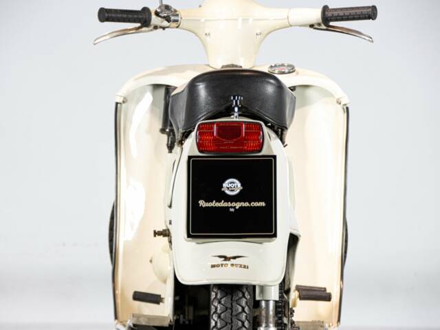 Moto Guzzi Galletto