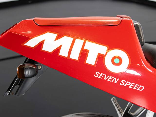 Cagiva Mito 125