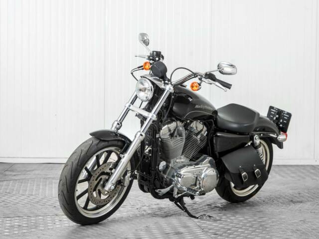 Harley-Davidson Sportster SuperLow 1200 T