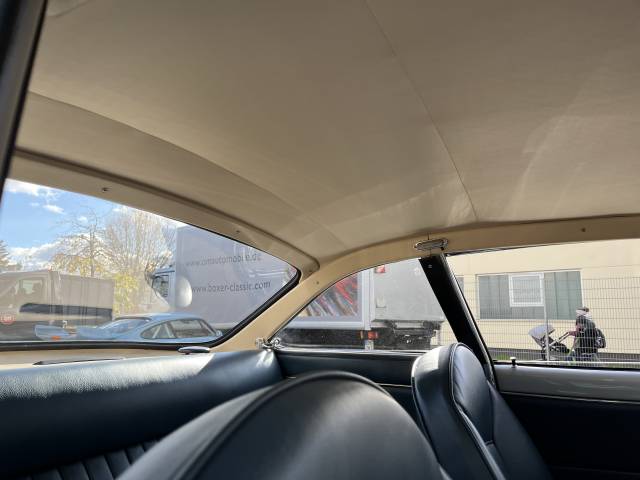 Maserati 3500 GTI Sebring