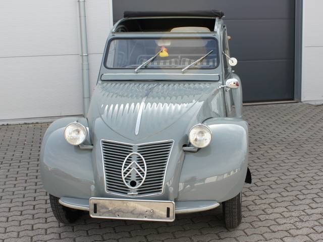Citroën 2 CV