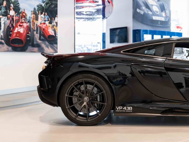 McLaren 675LT