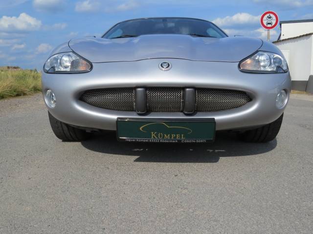 Jaguar XKR "Silverstone"