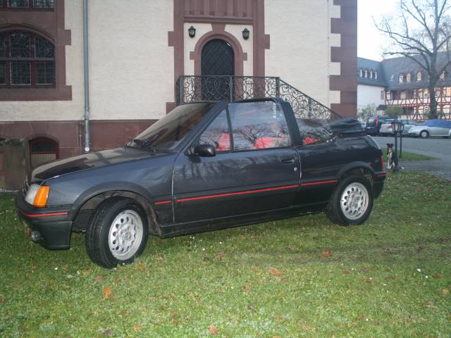 Peugeot 205 CTi 1,6