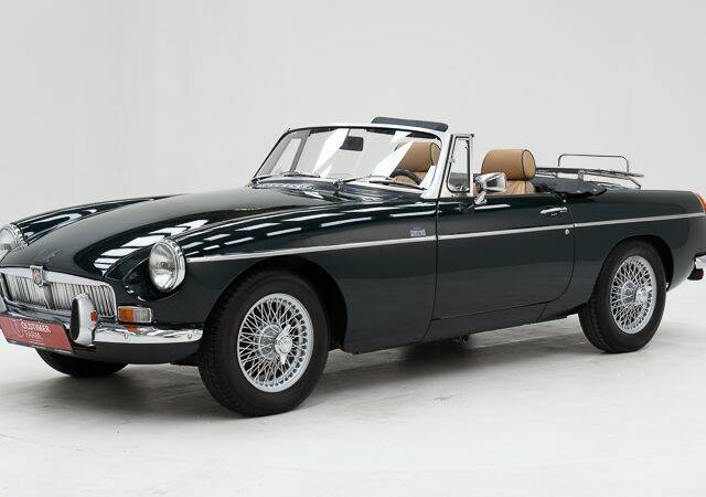 Image 1/15 de MG MGB (1973)
