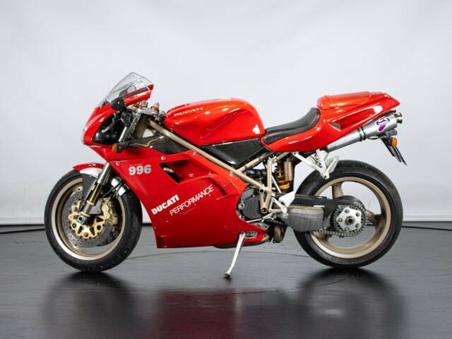 Ducati 996