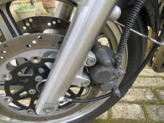 Kawasaki ZR 550 Zephyr