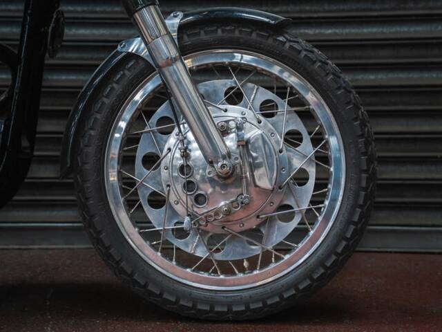Norton Dominator Slimline TT