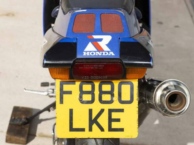 Honda VFR 400 R