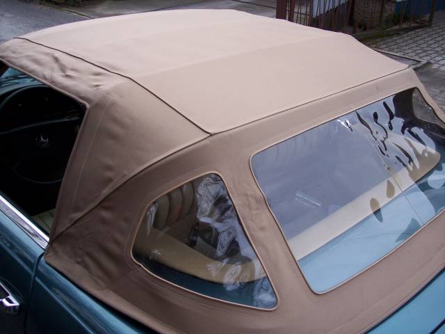 Mercedes-Benz 380 SL