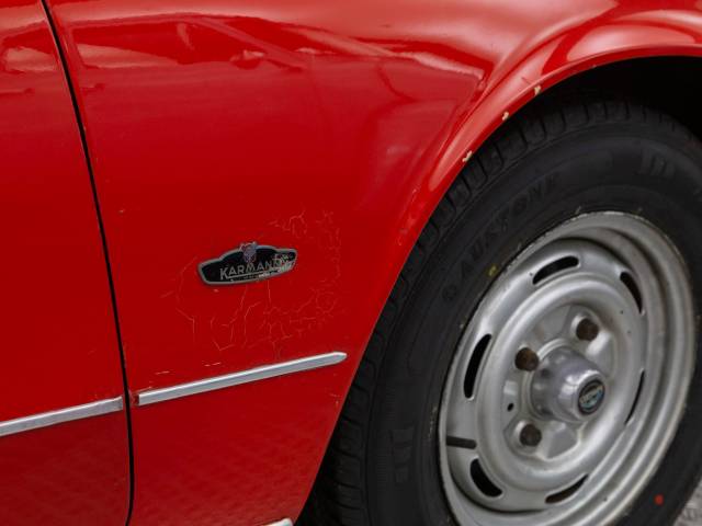 Volkswagen Karmann Ghia TC