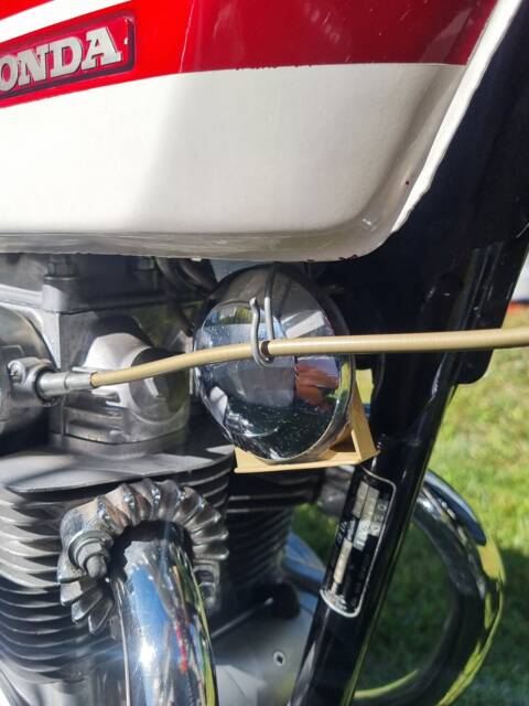 Honda CB 250 K2