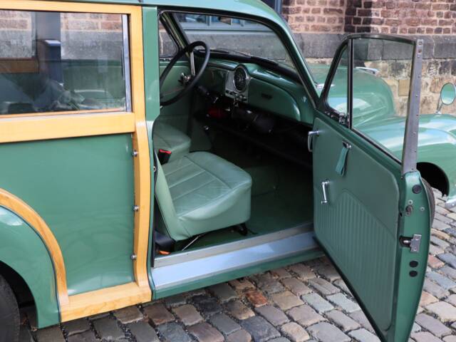 Morris Minor 1000 Traveller