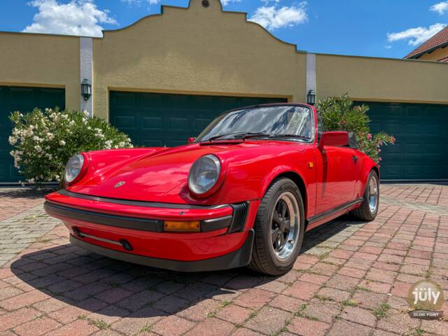 Porsche 911 SC 3.0
