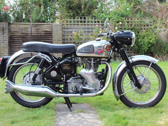 Bild 1/42 von Velocette DUMMY (1958)