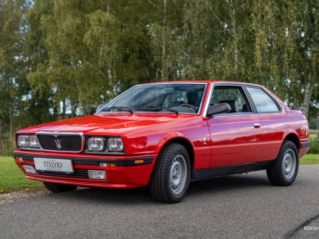 Maserati 222