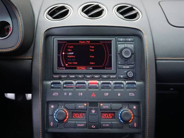 Lamborghini Gallardo