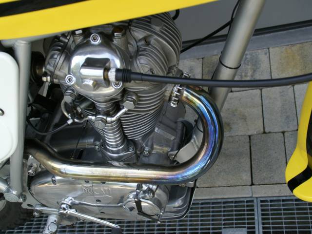 Ducati 450 R/T
