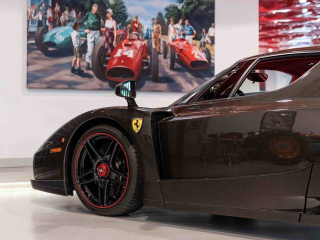 Ferrari Enzo Ferrari