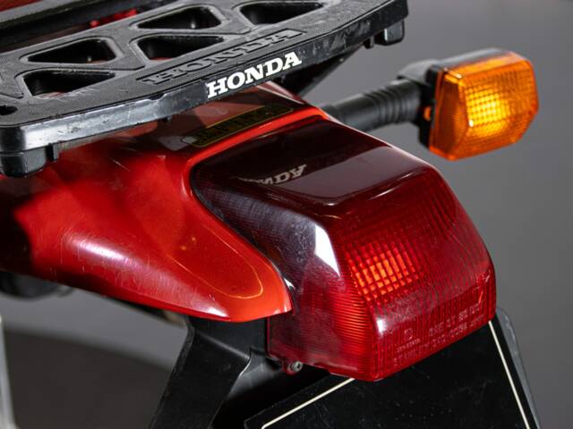 Honda NX 650 Dominator