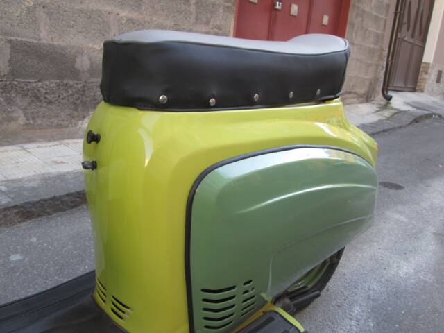 Agrati Capri 50