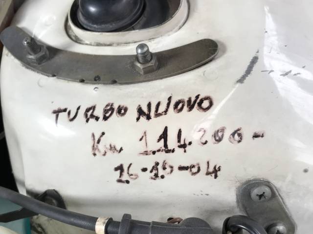 Volvo 240 Turbo