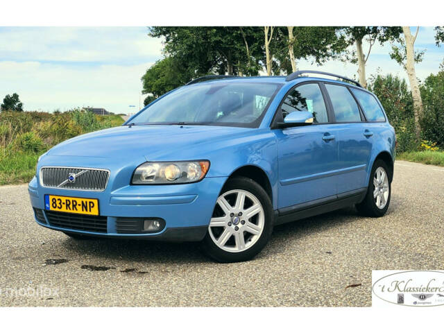 Imagen 1/32 de Volvo V 50 2.4 (2005)