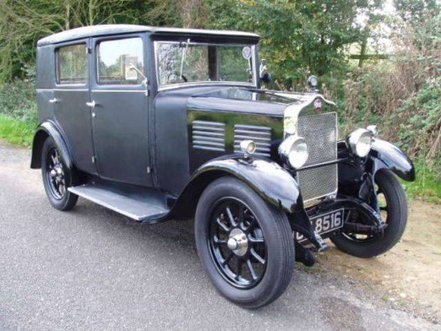 Bild 1/4 von Standard Nine Teignmouth (1929)
