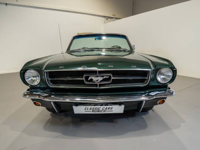 Ford Mustang 289