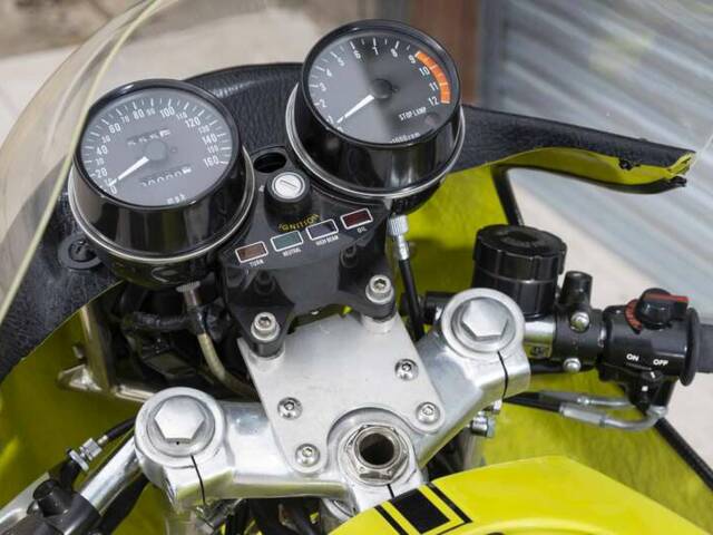 Rickman Kawasaki CR