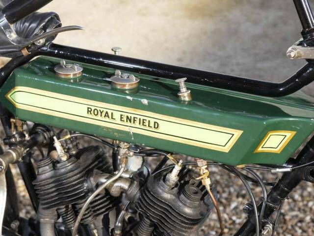 Royal Enfield Model 180