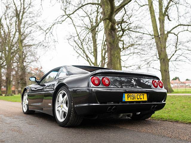 Ferrari F 355 Berlinetta