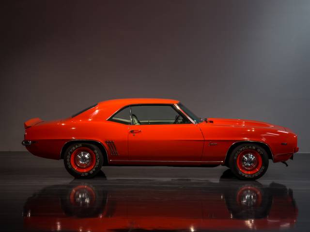Chevrolet COPO Camaro