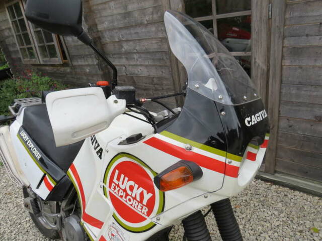 Cagiva E900 Elefant