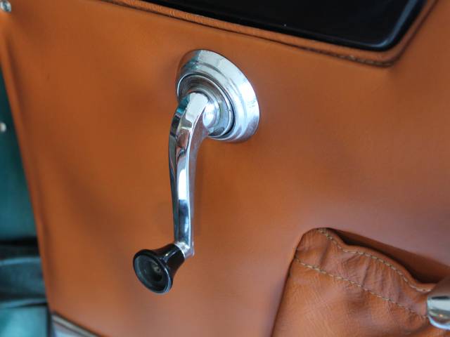 Lancia Flaminia Coupe Pininfarina 3B