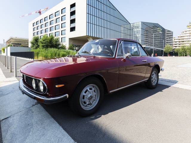 Lancia Fulvia 3