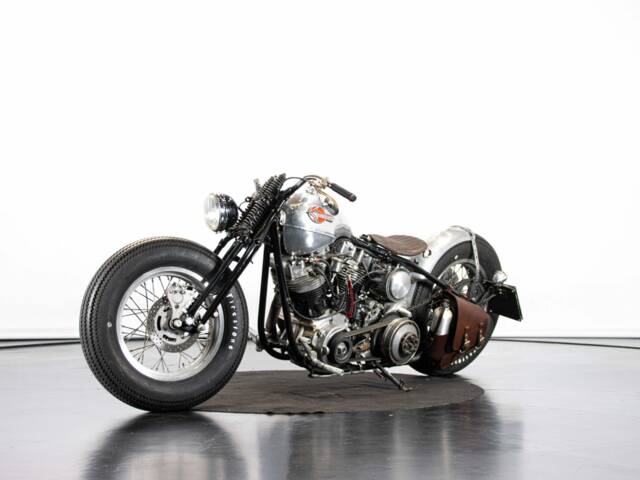Harley-Davidson FLSTC Heritage Softail Classic