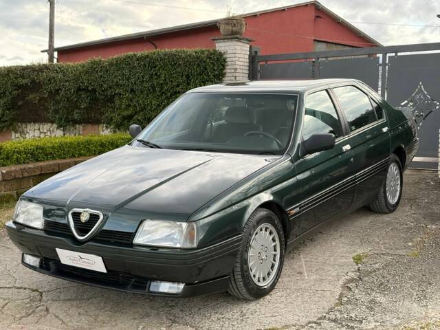 Alfa Romeo 164 2.0