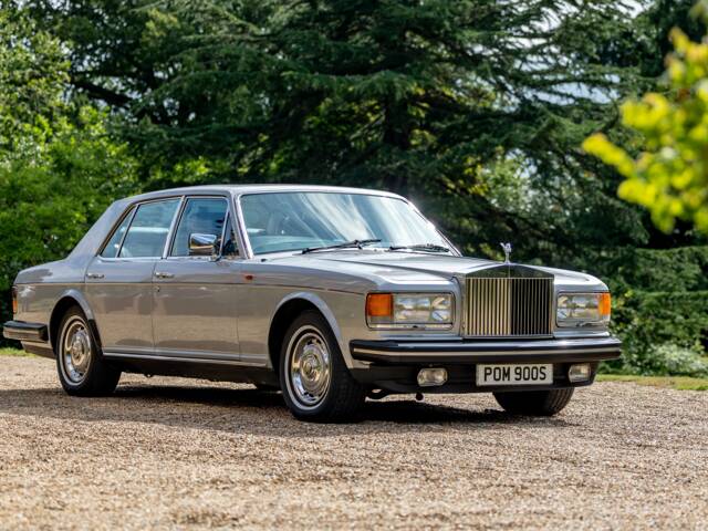 Image 1/50 of Rolls-Royce Silver Spirit (1983)