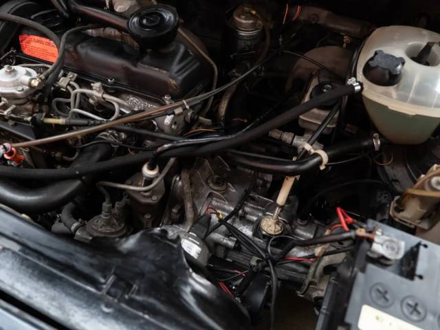 Volkswagen Golf Mk I GTD 1.6