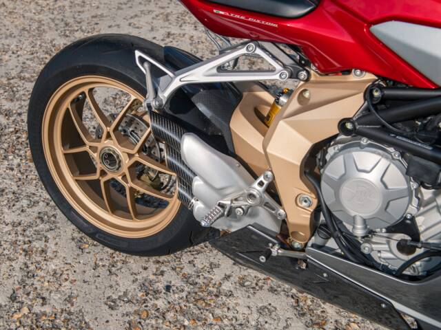 MV Agusta F3 675 Serie Oro