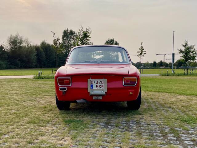 Alfa Romeo Giulia GTA 1300 Junior