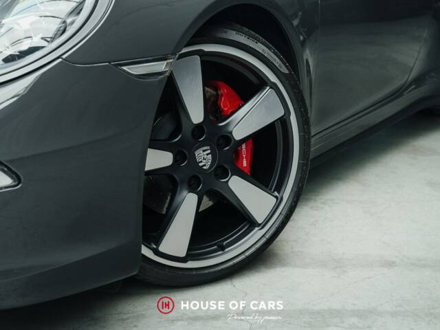 Porsche 911 Carrera S "50 Jahre 911"