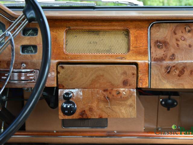MG Magnette ZB