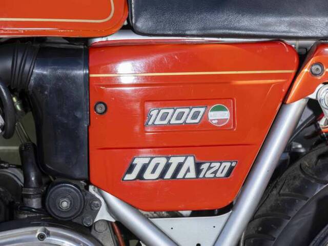Laverda Jota 1000