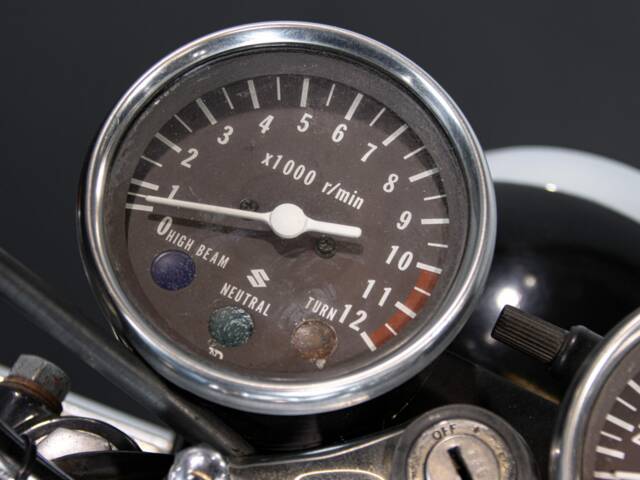 Suzuki GT 125