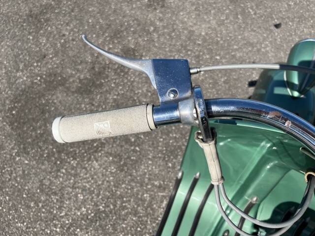 Piaggio Vespa 125