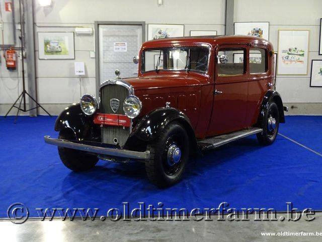Bild 1/2 von Peugeot 301 (1933)
