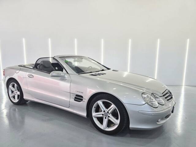 Image 1/7 of Mercedes-Benz SL 350 (2004)