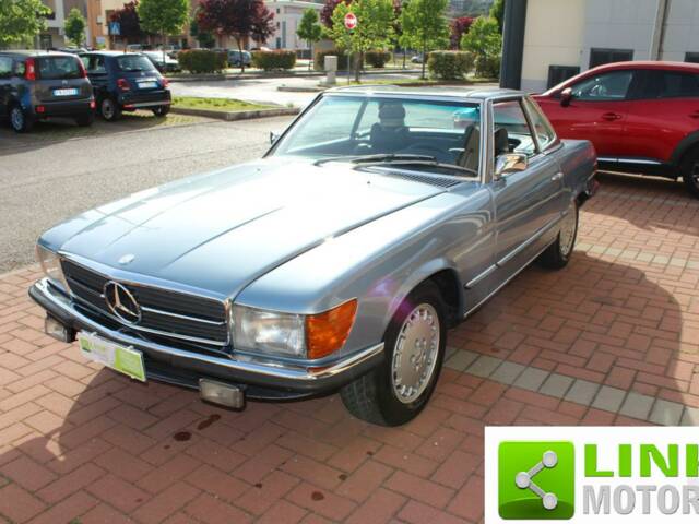 Imagen 1/10 de Mercedes-Benz 450 SL (1974)